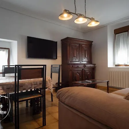 El Mirador De Jozarcu Appartement *