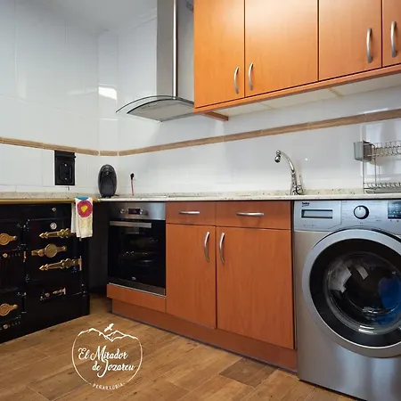 El Mirador De Jozarcu Daire Navedo