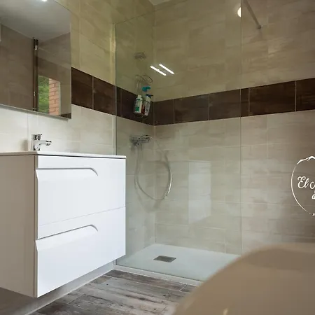 El Mirador De Jozarcu Daire *