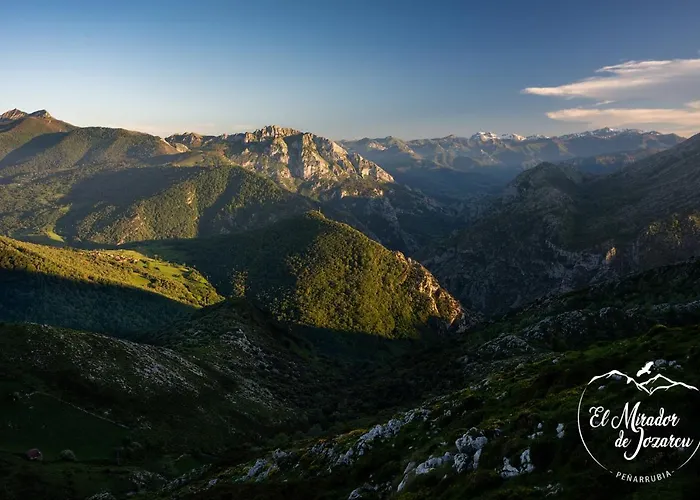 El Mirador De Jozarcu Apartment *