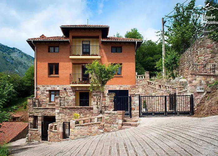 El Mirador De Jozarcu * Navedo