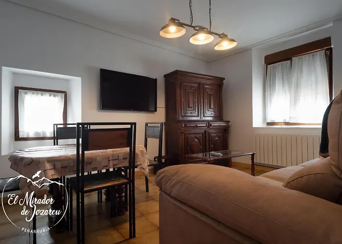 El Mirador De Jozarcu Apartment *