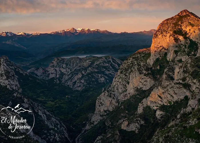 Appartement El Mirador De Jozarcu