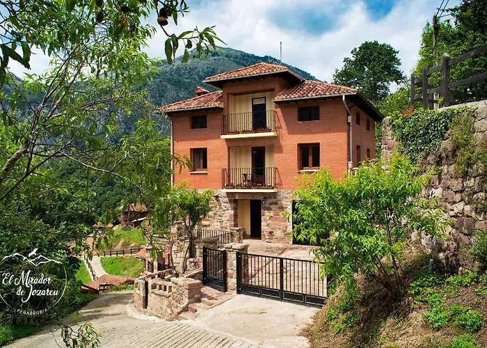 El Mirador De Jozarcu Navedo