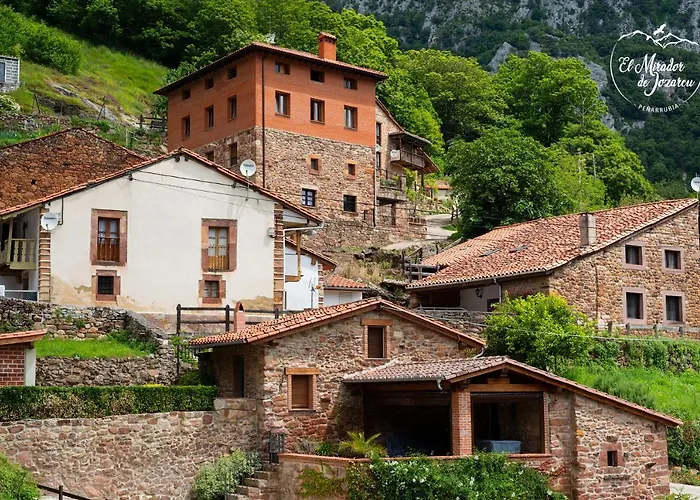 Appartement El Mirador De Jozarcu