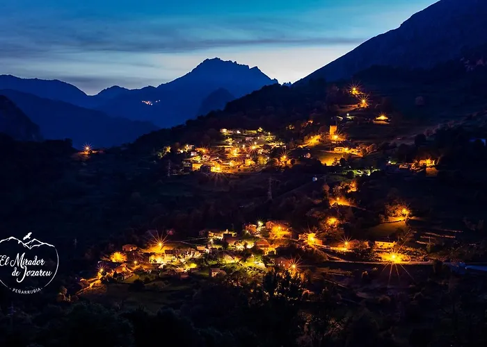 El Mirador De Jozarcu *