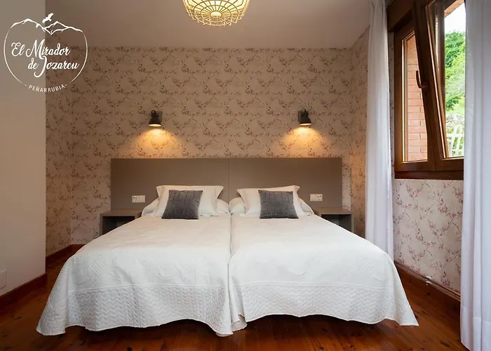 El Mirador De Jozarcu * Navedo