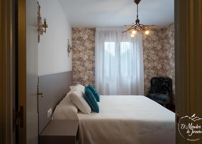 El Mirador De Jozarcu * Navedo