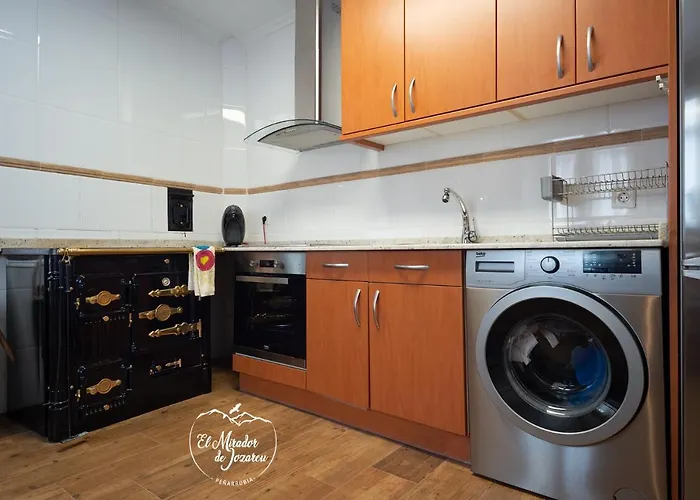 El Mirador De Jozarcu Appartement Navedo