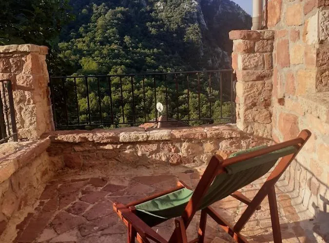 El Mirador De Jozarcu Navedo