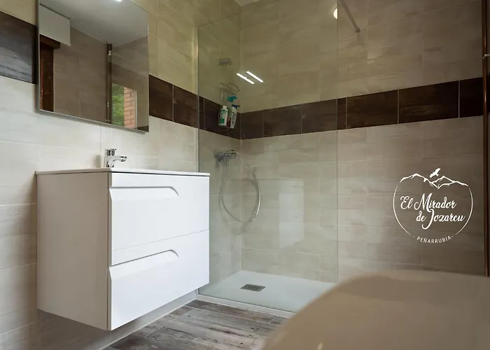 El Mirador De Jozarcu Apartment *