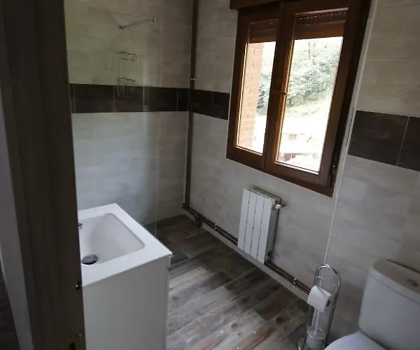 El Mirador De Jozarcu Appartement