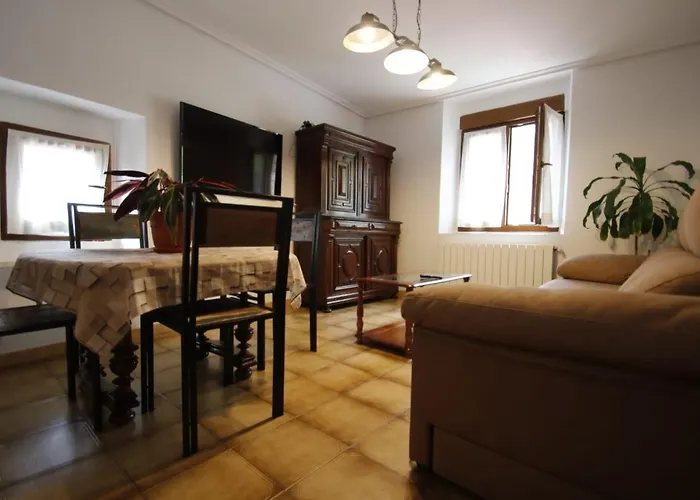 Appartement El Mirador De Jozarcu *