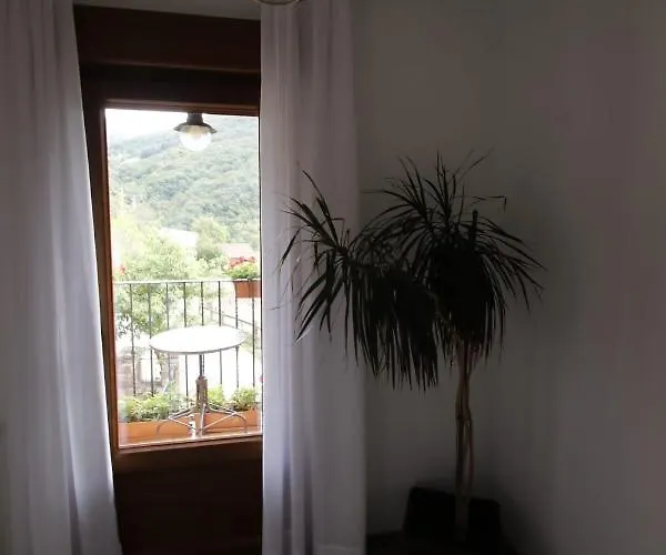 El Mirador De Jozarcu Apartment *